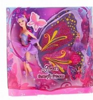Кукла Принцесса-бабочка Джинни